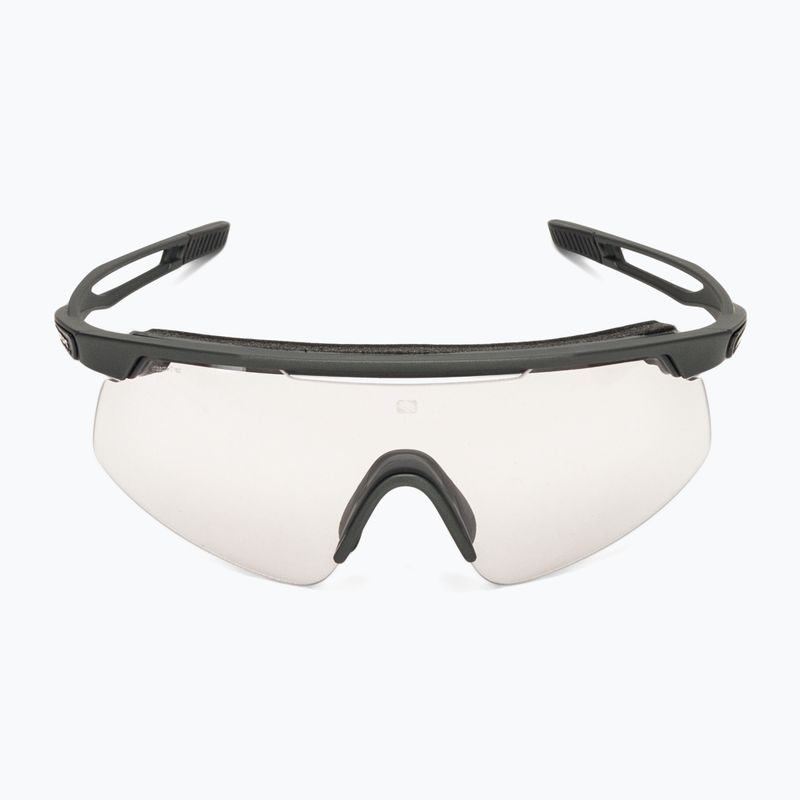 Occhiali da sole Rudy Project Turbolence charcoal matte/impactx photochromic 2 red 3