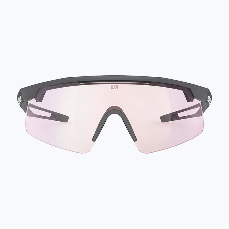 Occhiali da sole Rudy Project Turbolence charcoal matte/impactx photochromic 2 red 4