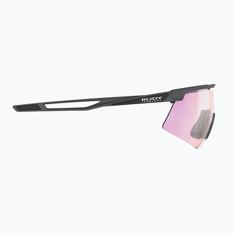 Occhiali da sole Rudy Project Turbolence charcoal matte/impactx photochromic 2 red 5