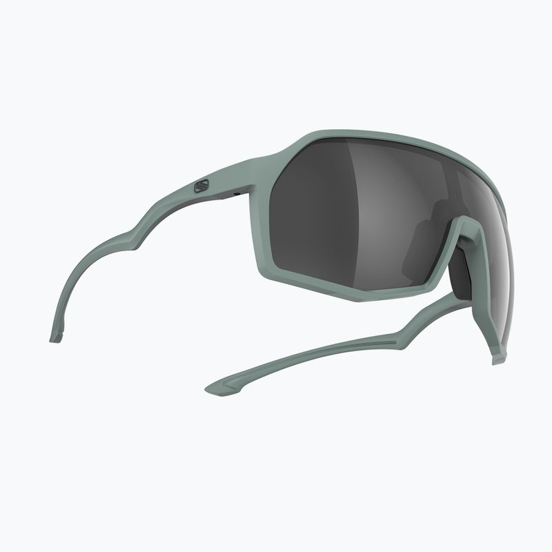 Occhiali da sole Rudy Project Thunder green sage matte/smoke black 2