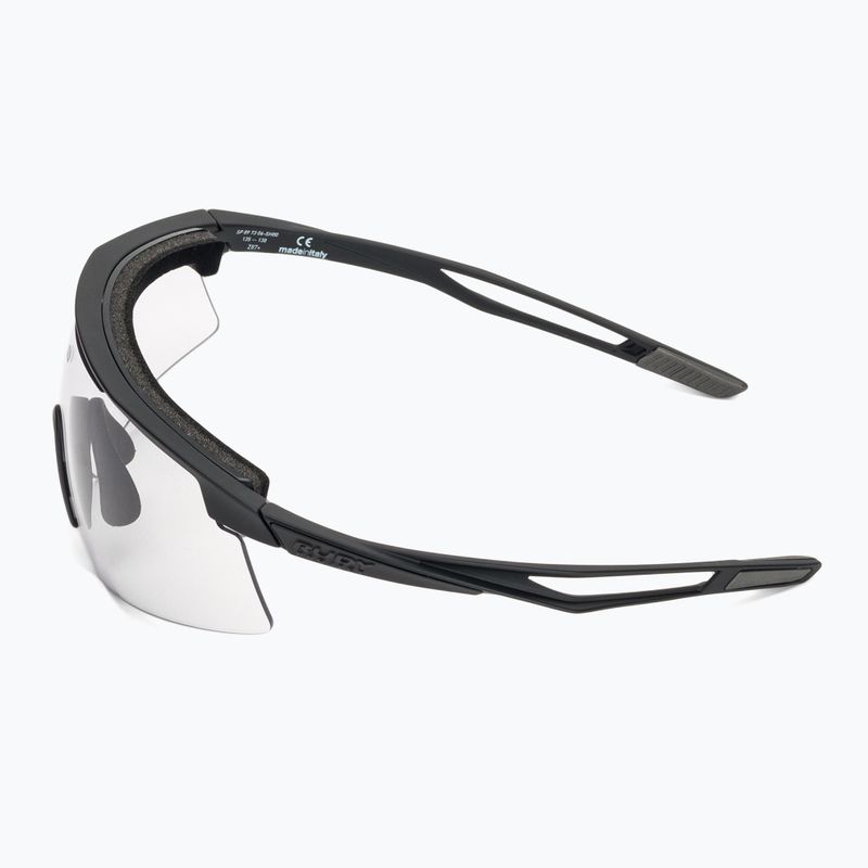 Occhiali da sole Rudy Project Turbolence black matte/impactx photochromic 2 black 4