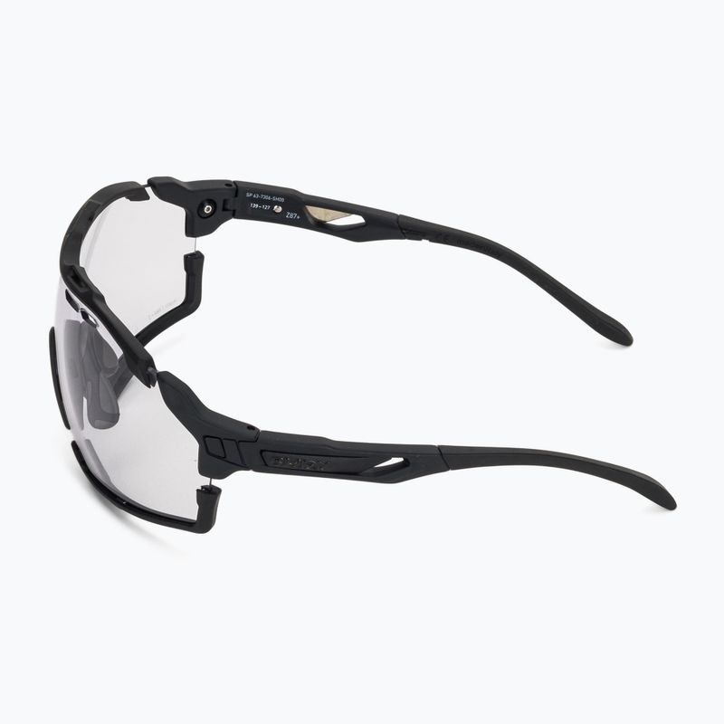 Occhiali da sole Rudy Project Cutline black matte/impactx photochromic 2 black 4