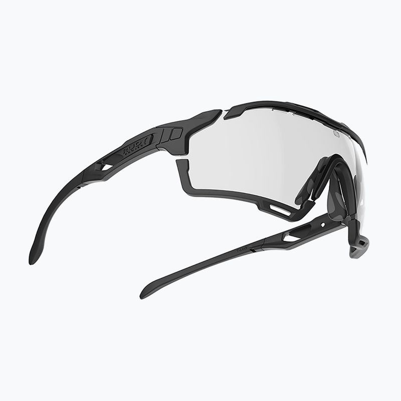 Occhiali da sole Rudy Project Cutline black matte/impactx photochromic 2 black 3