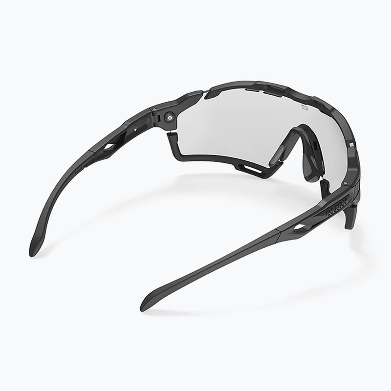 Occhiali da sole Rudy Project Cutline black matte/impactx photochromic 2 black 4