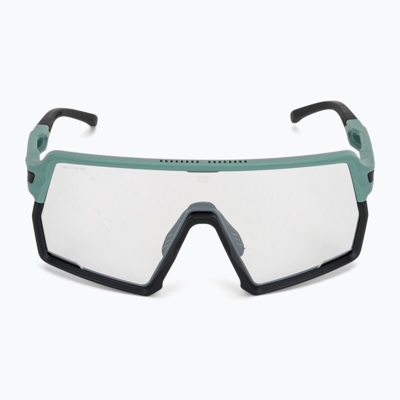 Occhiali da sole Rudy Project Kelion green sage matte/impactx photochromic 2 black 3