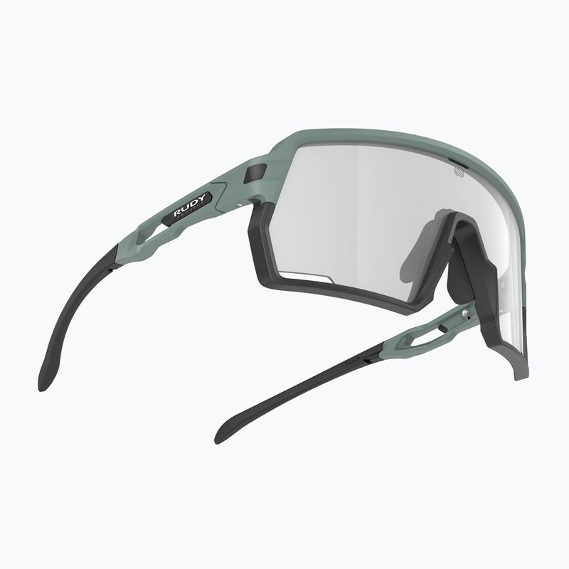 Occhiali da sole Rudy Project Kelion green sage matte/impactx photochromic 2 black 2
