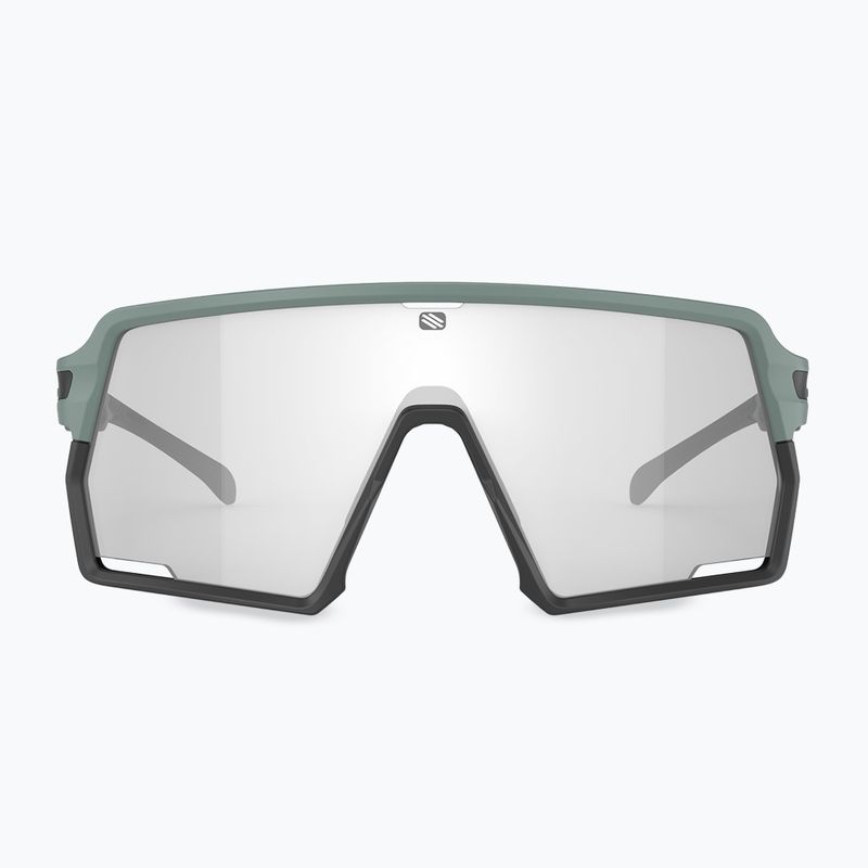 Occhiali da sole Rudy Project Kelion green sage matte/impactx photochromic 2 black 3