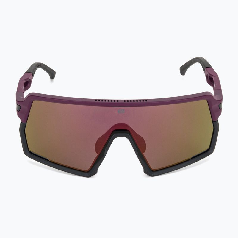 Occhiali da sole Rudy Project Kelion cabernet matte/multilaser sunset 3