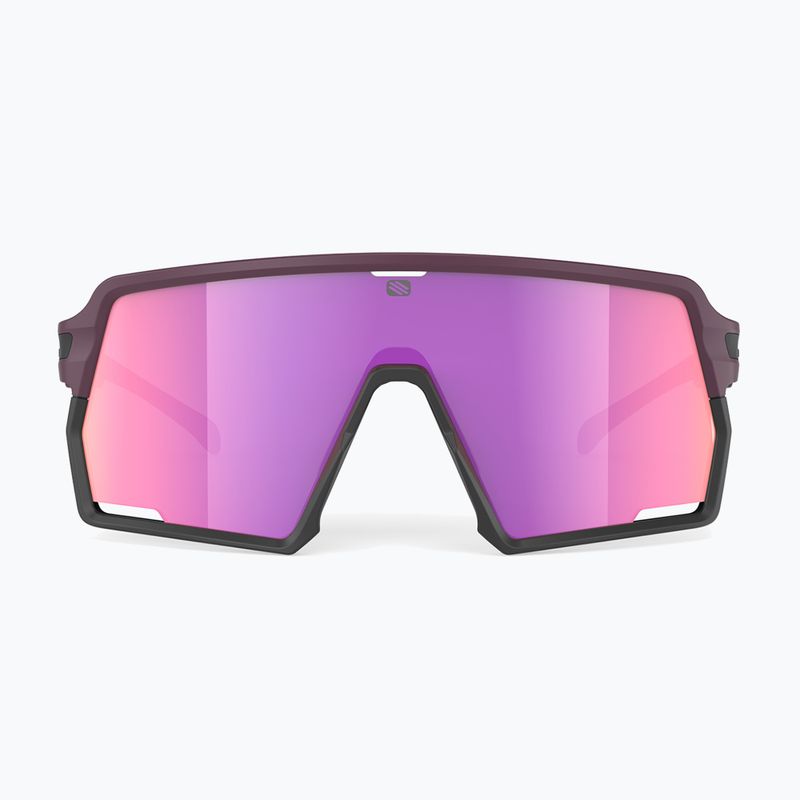Occhiali da sole Rudy Project Kelion cabernet matte/multilaser sunset 3