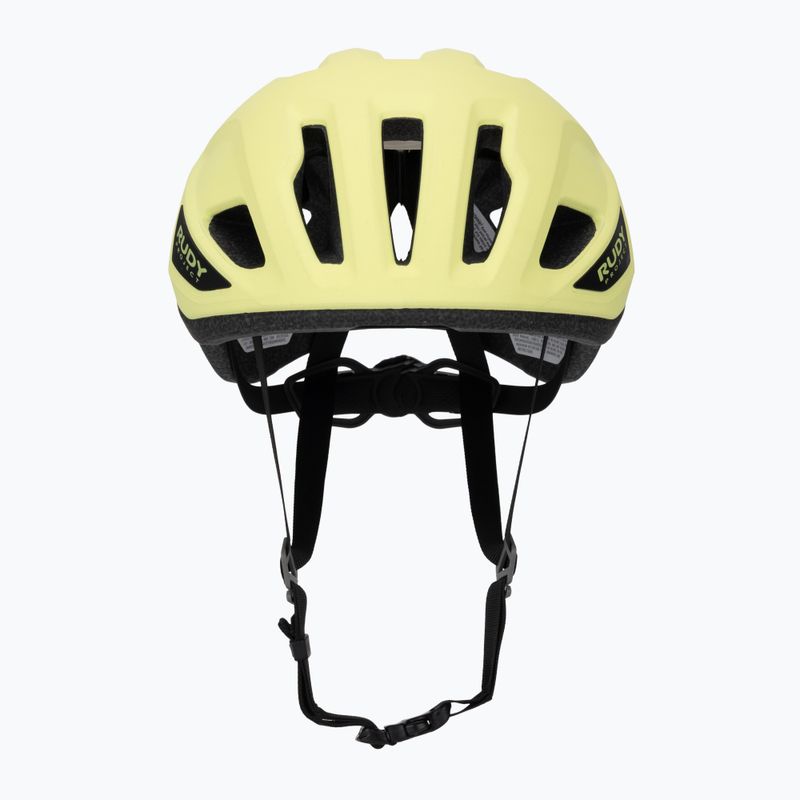 Casco da ciclismo Rudy Project Sinergy celestial yellow matte 2