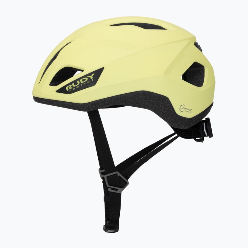 Casco da ciclismo Rudy Project Sinergy celestial yellow matte 3