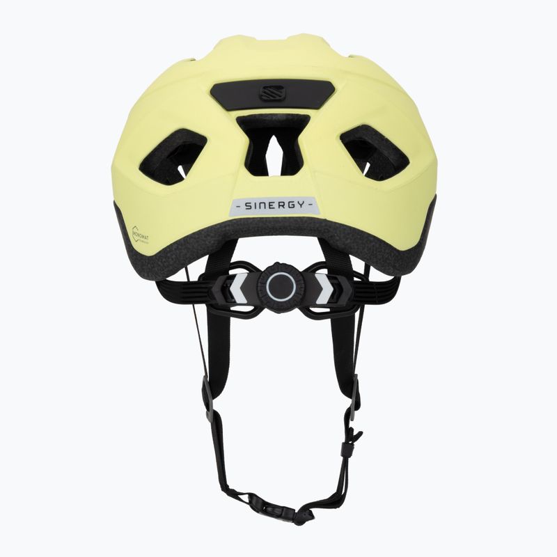 Casco da ciclismo Rudy Project Sinergy celestial yellow matte 4
