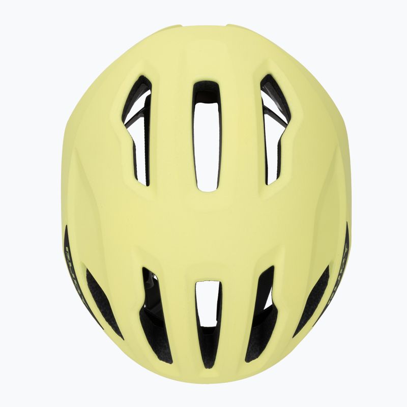 Casco da ciclismo Rudy Project Sinergy celestial yellow matte 6