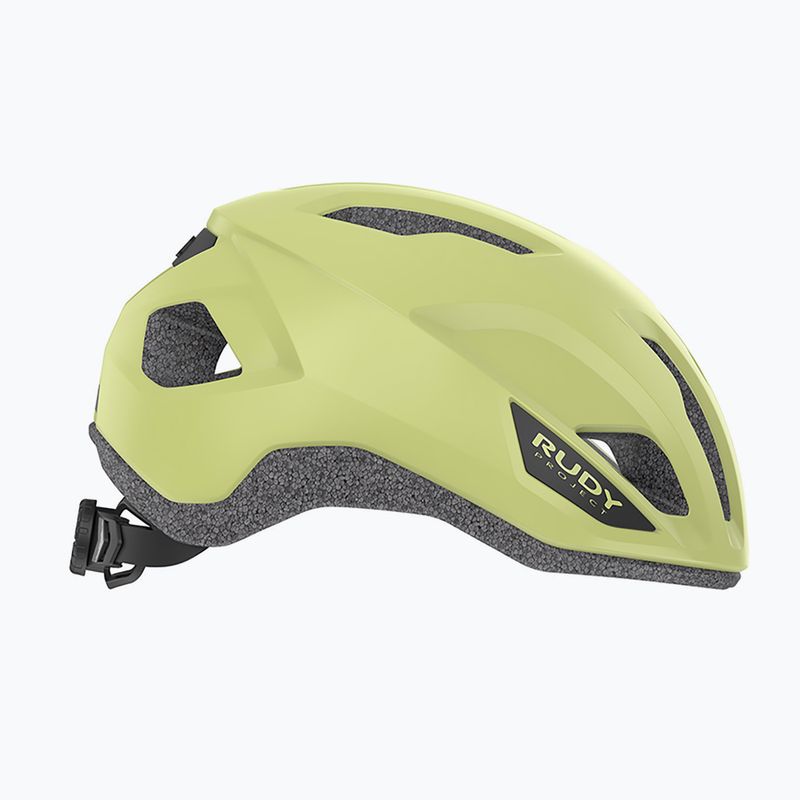 Casco da ciclismo Rudy Project Sinergy celestial yellow matte 2