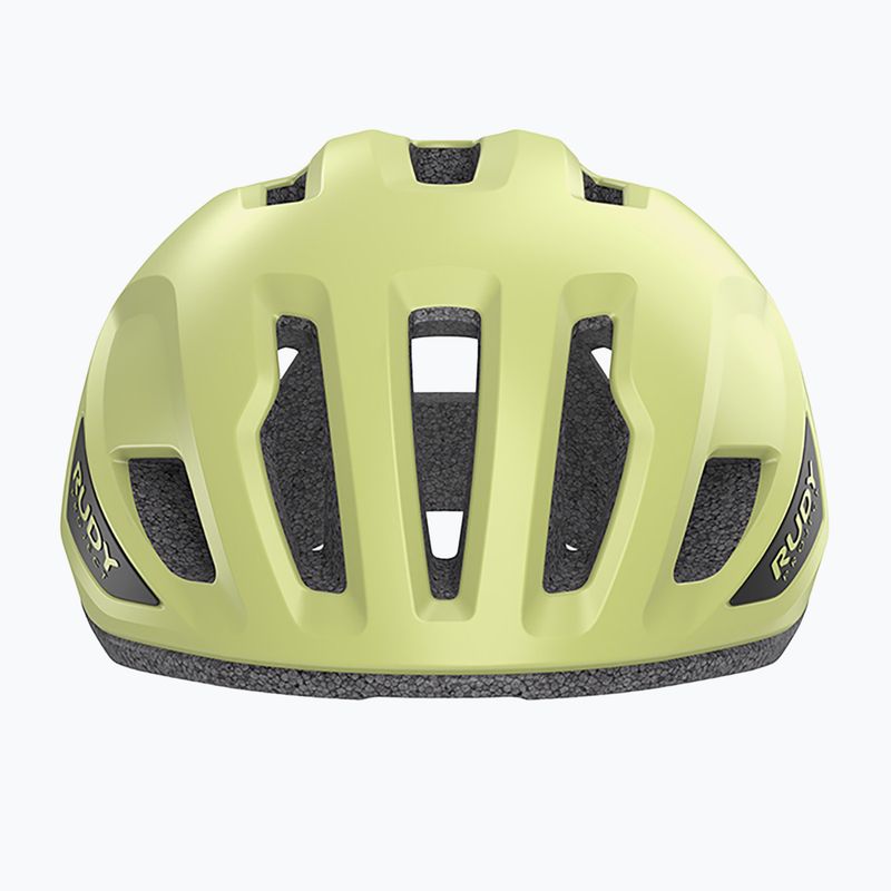Casco da ciclismo Rudy Project Sinergy celestial yellow matte 3
