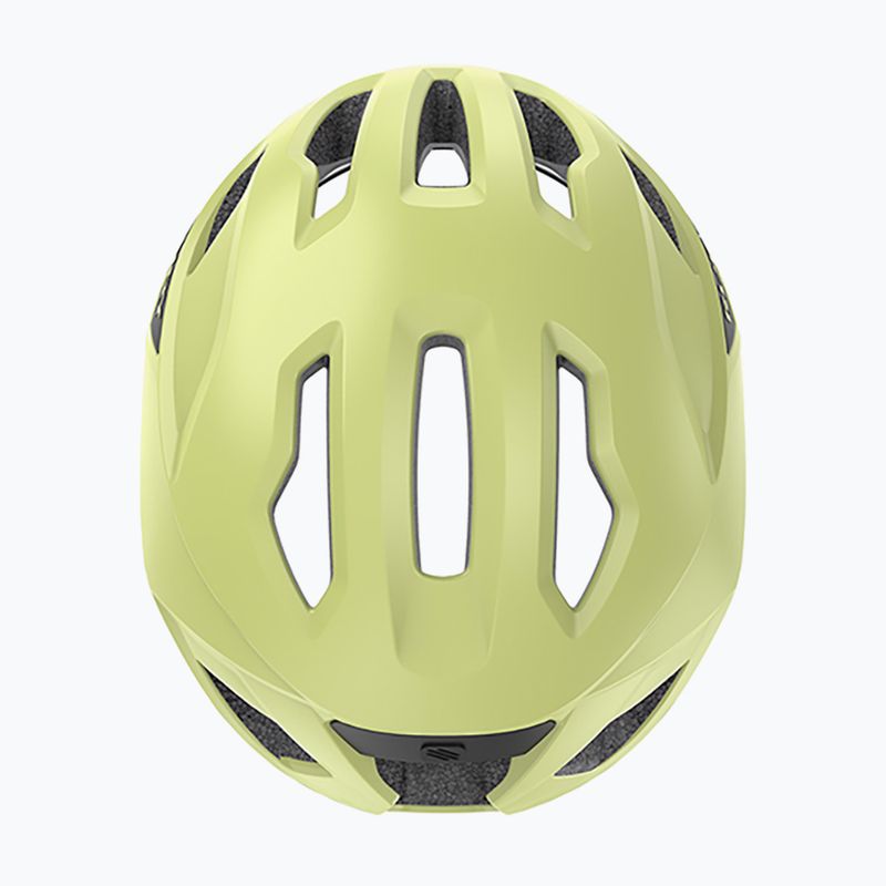 Casco da ciclismo Rudy Project Sinergy celestial yellow matte 5