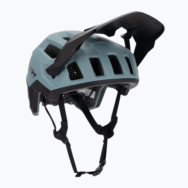 Casco da bici Rudy Project Terraform green sage matte 8