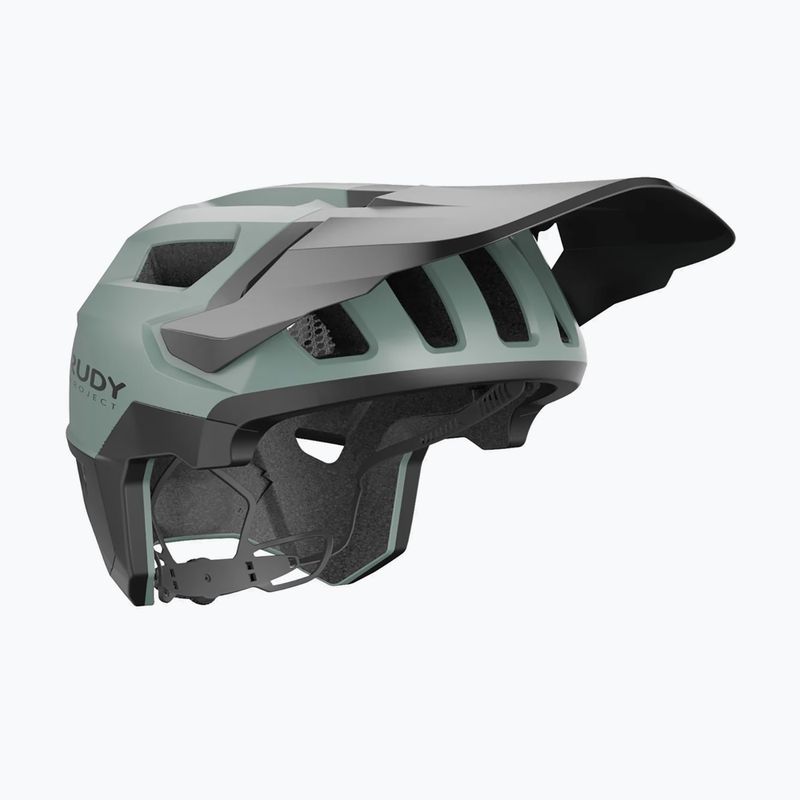 Casco da bici Rudy Project Terraform green sage matte