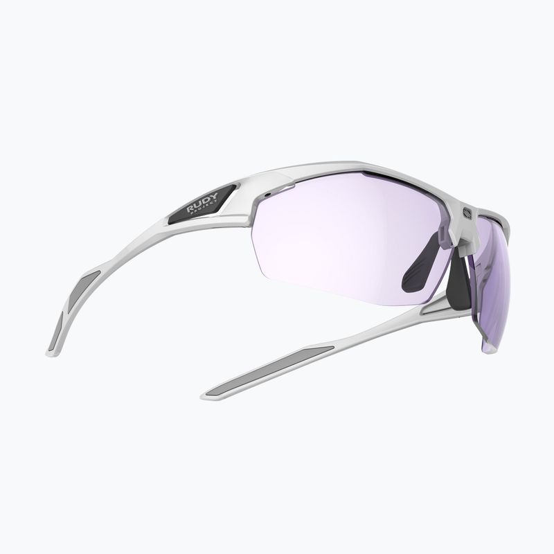 Occhiali da sole Rudy Project Sydus white gloss/impactx photochromic 2 laser purple 2