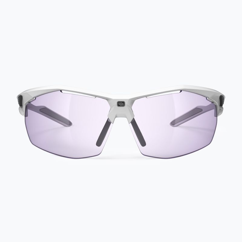 Occhiali da sole Rudy Project Sydus white gloss/impactx photochromic 2 laser purple 3