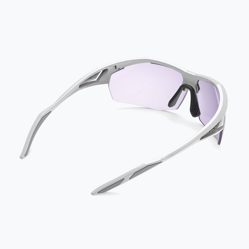 Occhiali da sole Rudy Project Sydus white gloss/impactx photochromic 2 laser purple 5