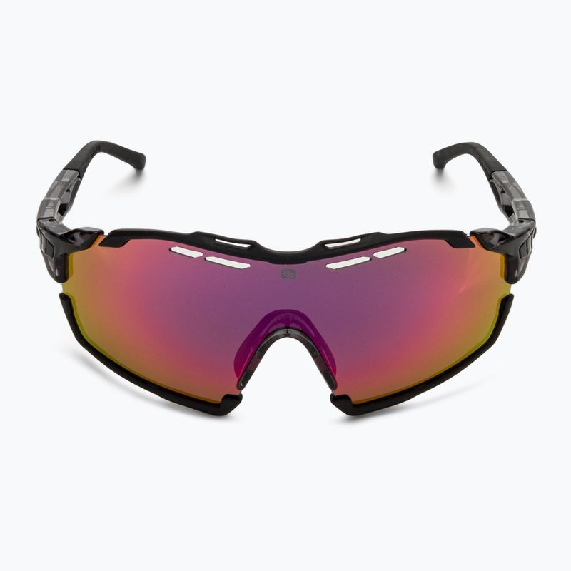 Occhiali da sole Rudy Project Cutline crystal ash/multilaser sunset 3