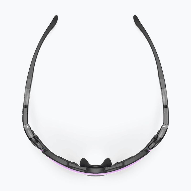 Occhiali da sole Rudy Project Cutline crystal ash/multilaser sunset 5