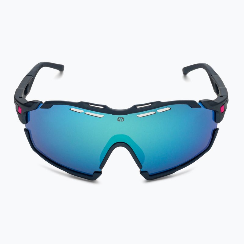Occhiali da sole Rudy Project Cutline cosmic blue matte/multilaser ice 3