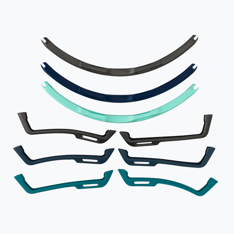 Occhiali da sole Rudy Project Cutline cosmic blue matte/multilaser ice 5