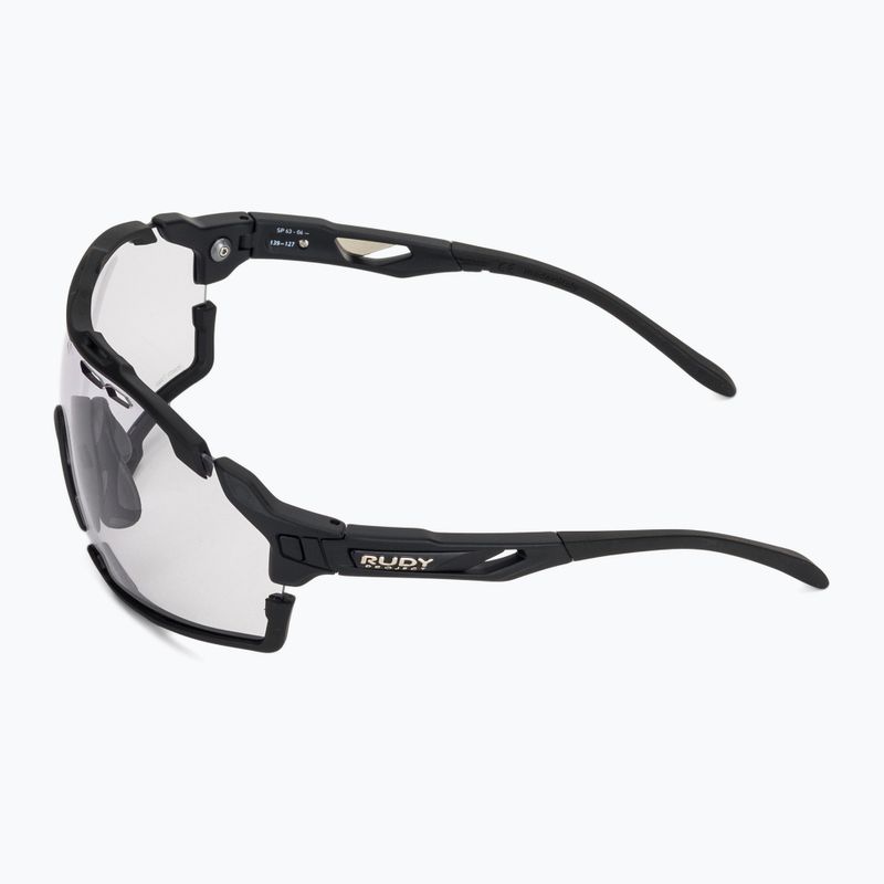 Occhiali da sole Rudy Project Cutline black matte/impactx photochromic 2 black 4