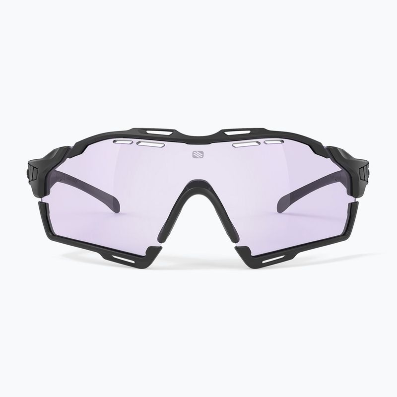 Occhiali da sole Rudy Project Cutline black matte/impactx photochromic 2 laser purple 2