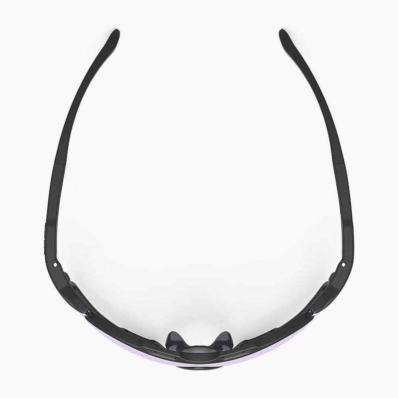 Occhiali da sole Rudy Project Cutline black matte/impactx photochromic 2 laser purple 5