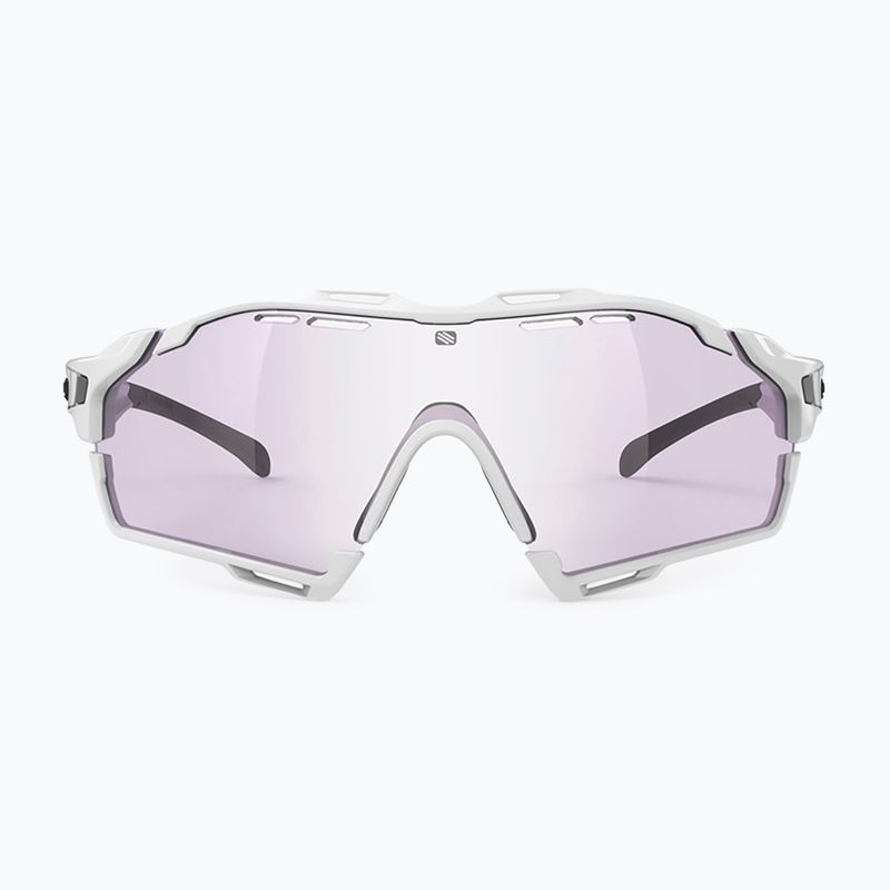 Occhiali da sole Rudy Project Cutline white gloss/impactx photochromic 2 black 2