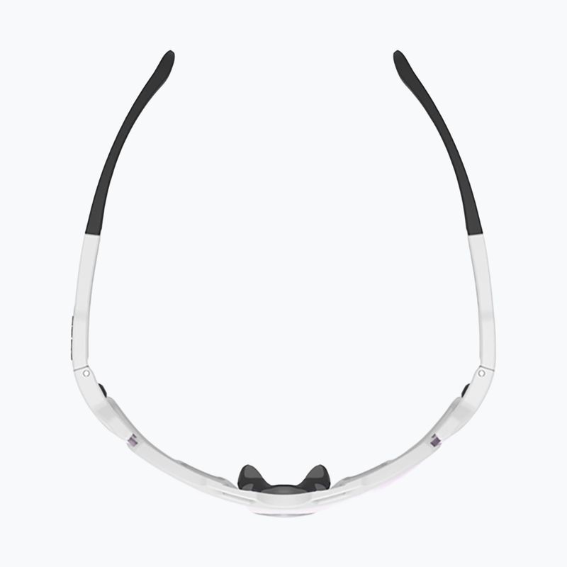 Occhiali da sole Rudy Project Cutline white gloss/impactx photochromic 2 black 5