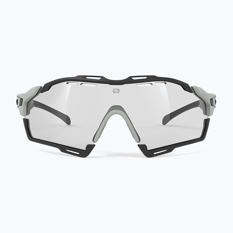 Occhiali da sole Rudy Project Cutline light grey matte/impactx photochromic 2 black 2