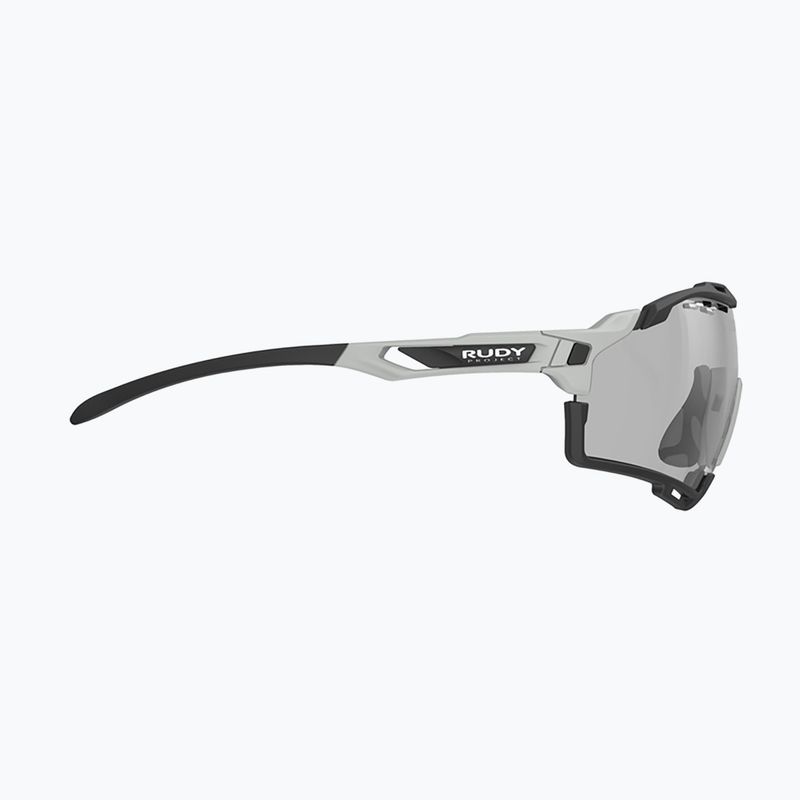 Occhiali da sole Rudy Project Cutline light grey matte/impactx photochromic 2 black 6