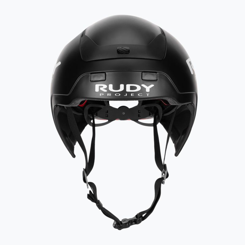 Casco da bicicletta Rudy Project The Wing nero opaco 2