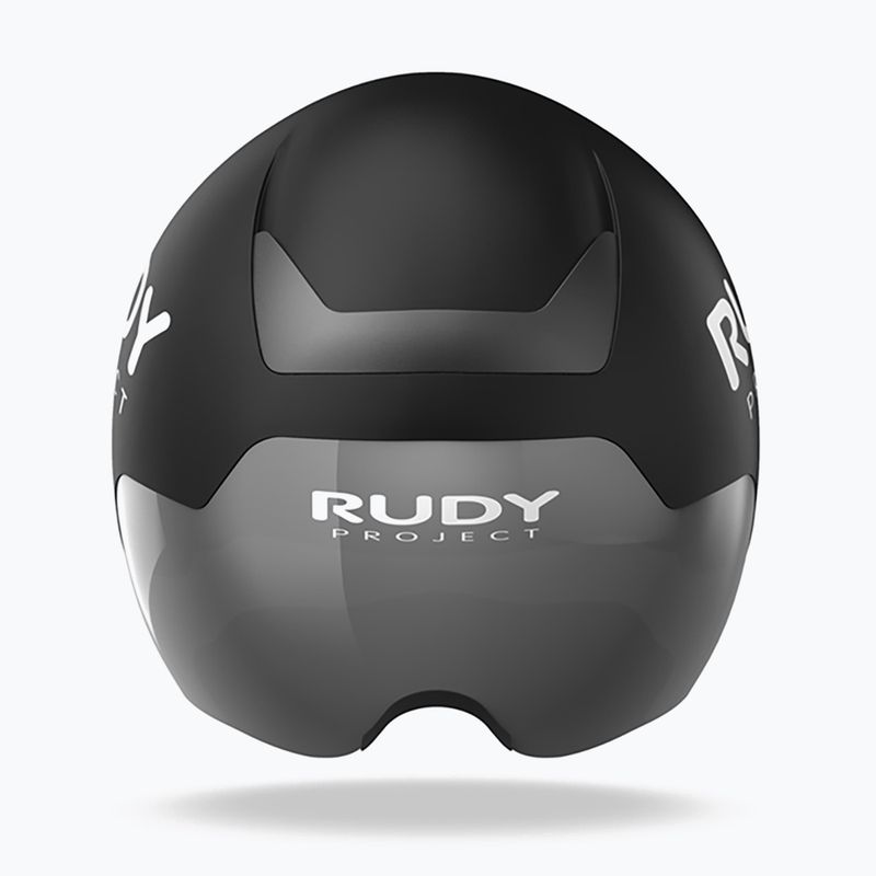 Casco da bicicletta Rudy Project The Wing nero opaco 2