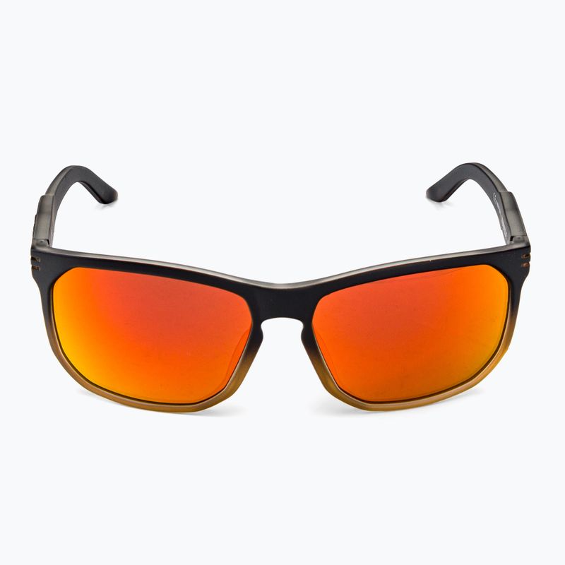 Occhiali da sole Rudy Project Soundrise black fade bronze matte/multilaser orange 3