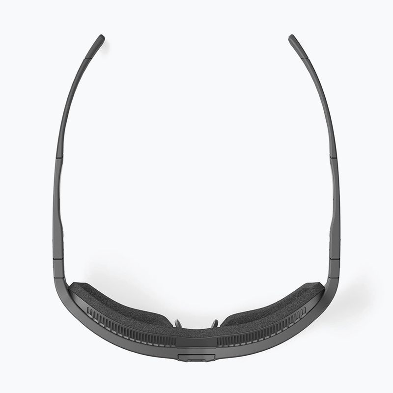 Occhiali da sole Rudy Project Agent Q Stealth impactx® photochromic 2 nero/nero opaco 6