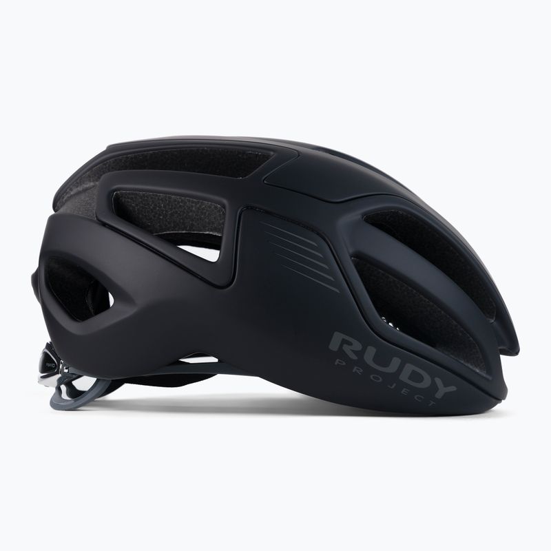 Casco da bicicletta Rudy Project Spectrum nero opaco 3