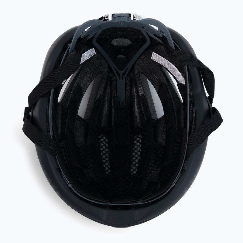 Casco da bicicletta Rudy Project Spectrum nero opaco 5