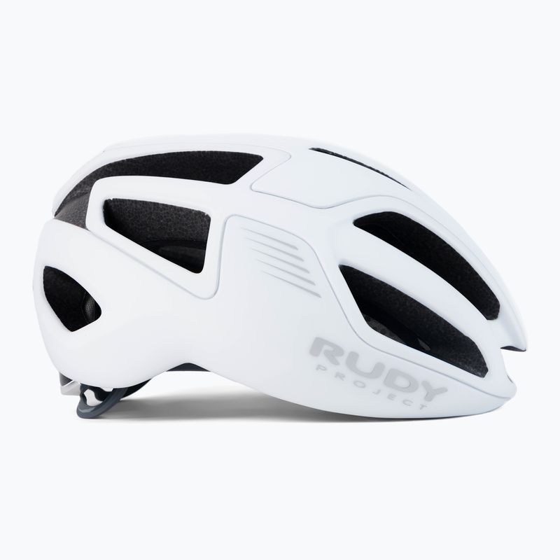 Casco da bicicletta Rudy Project Spectrum bianco 3