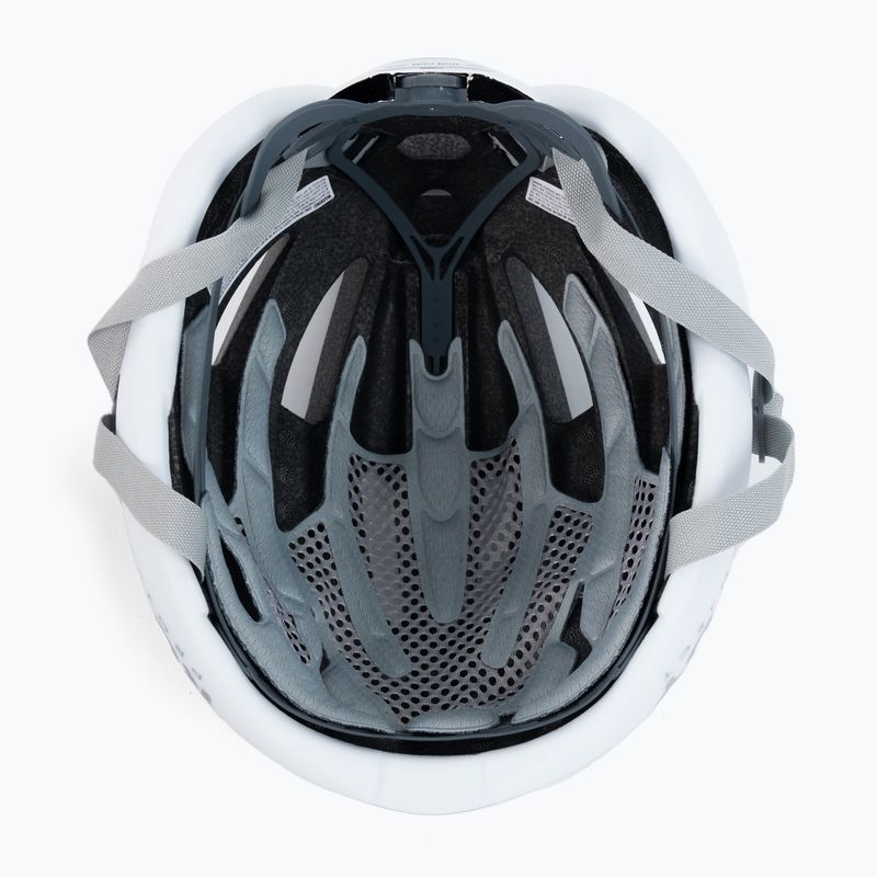 Casco da bicicletta Rudy Project Spectrum bianco 5