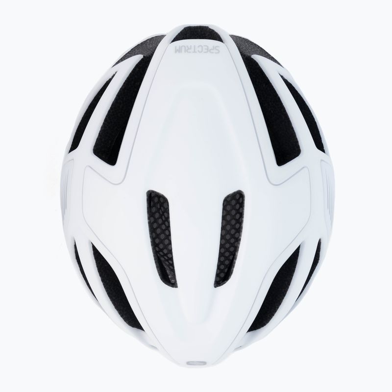 Casco da bicicletta Rudy Project Spectrum bianco 6