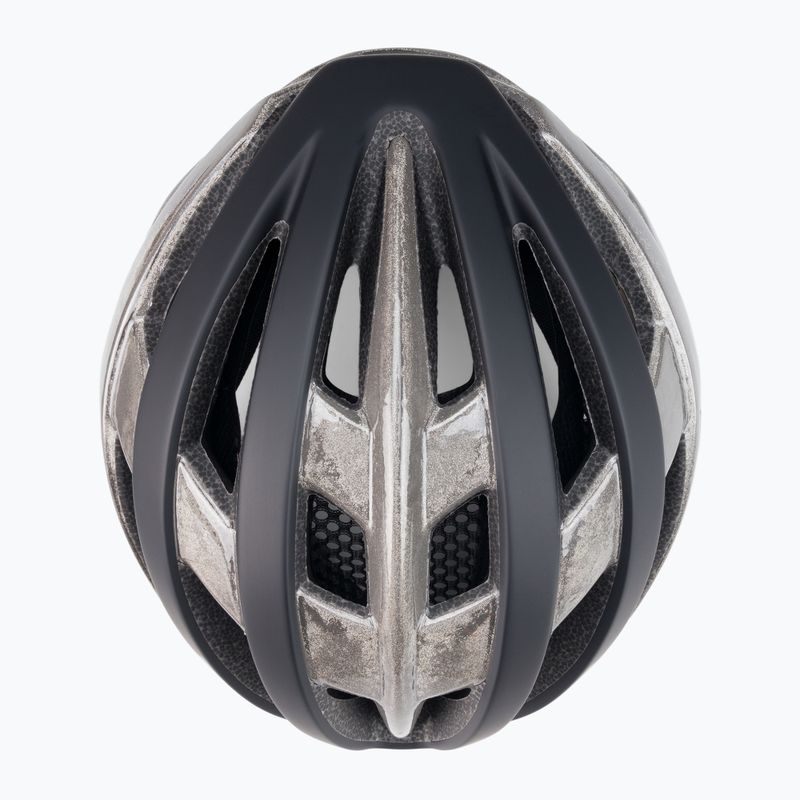 Rudy Project Venger Reflective Road gun casco da bici lucido opaco 6