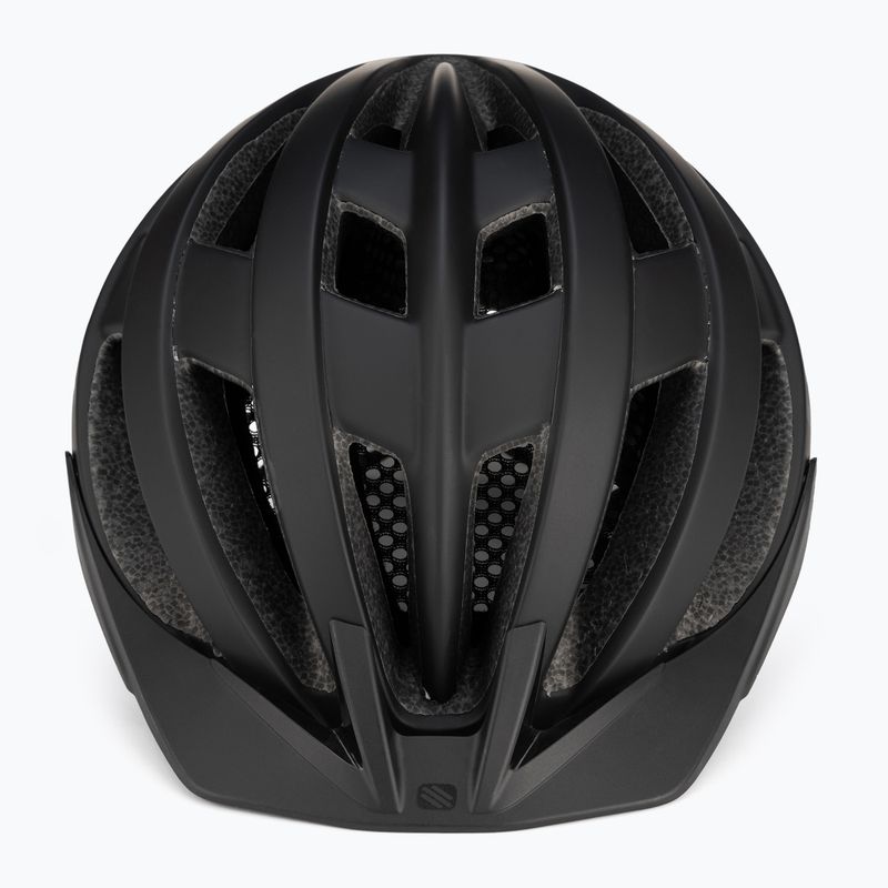 Rudy Project Venger Cross MTB casco bici nero opaco 2