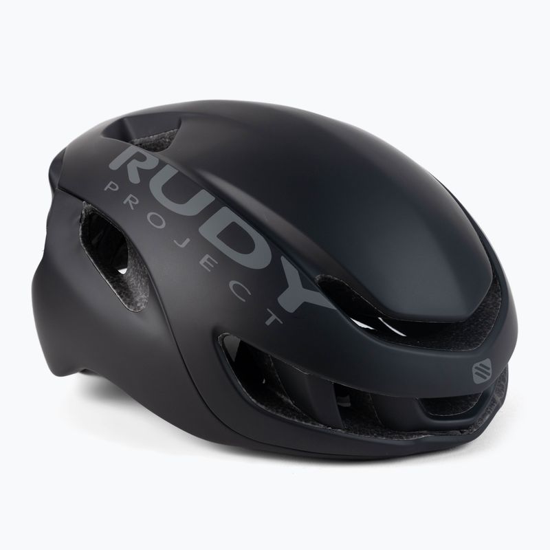 Casco da bicicletta Rudy Project Nytron nero opaco