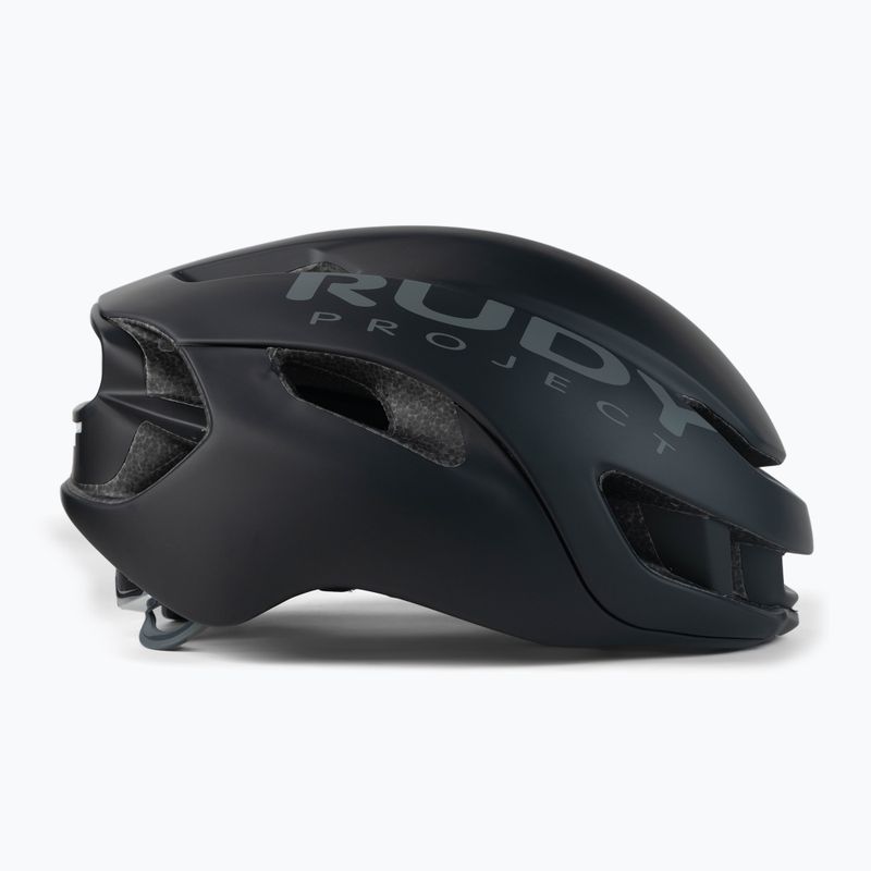 Casco da bicicletta Rudy Project Nytron nero opaco 3