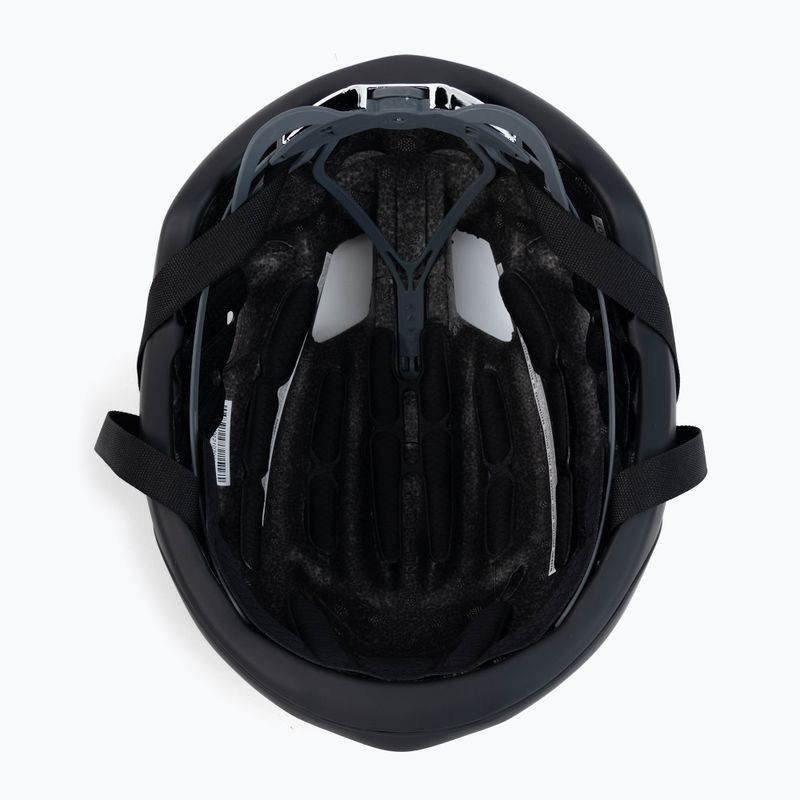 Casco da bicicletta Rudy Project Nytron nero opaco 5